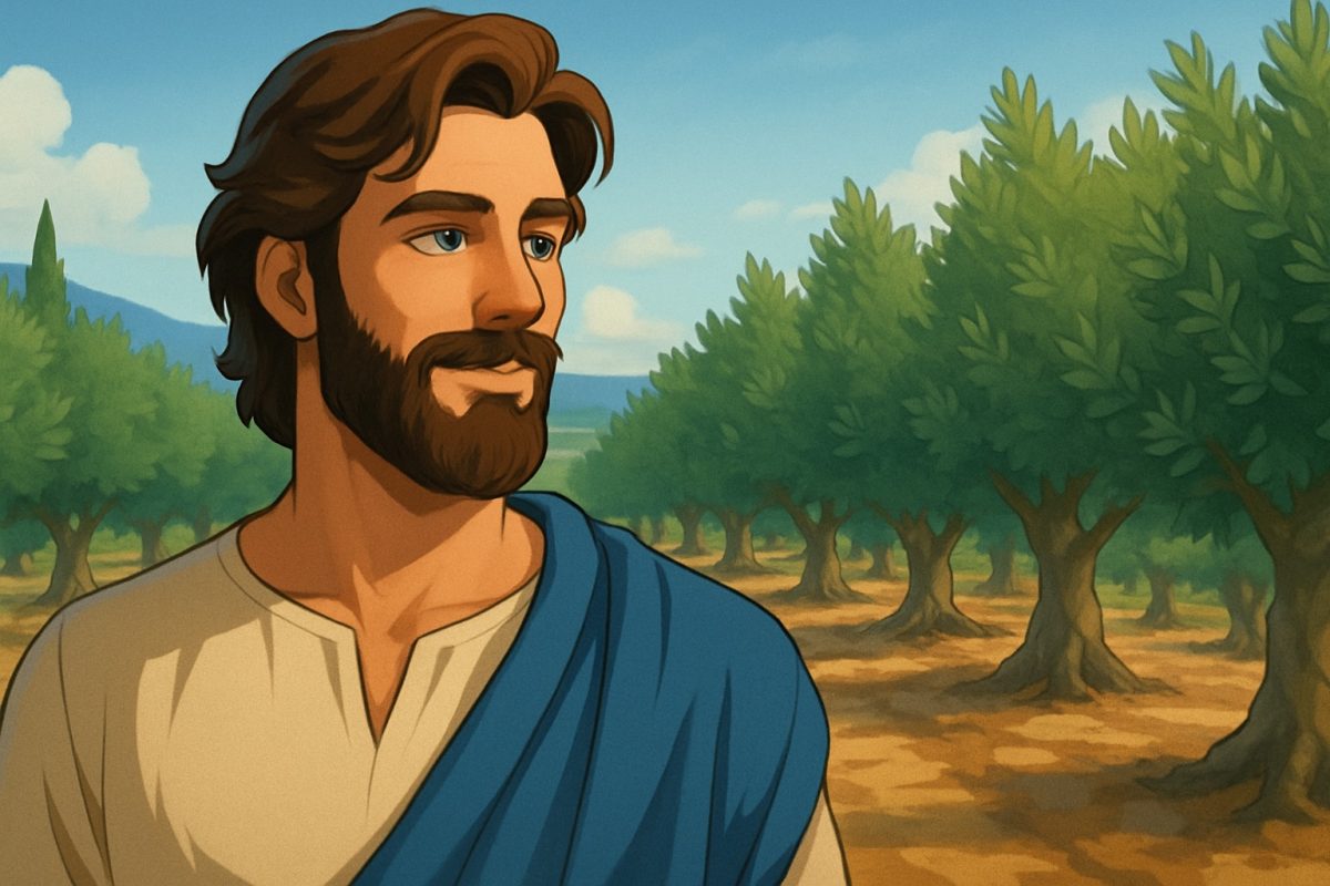 Jesus' Final Hours - Virtual Bible Tour